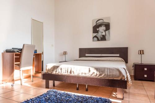 Postel nebo postele na pokoji v ubytování ABACA Rooms