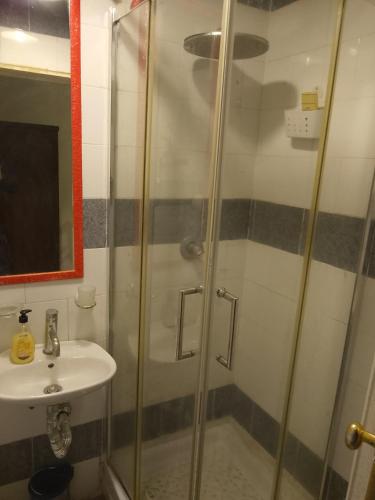 Studio apartment in the historic center
