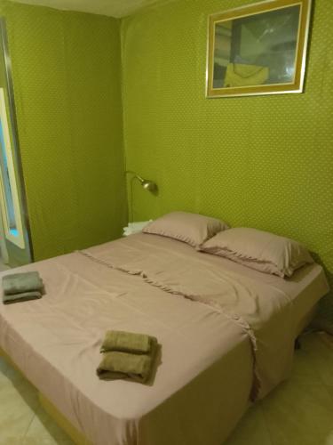 Studio apartment in the historic center