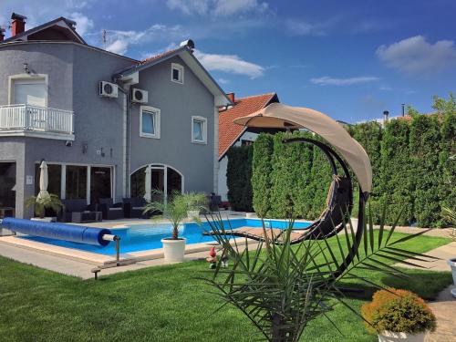 Gallery image of Vila DeLux in Negotin