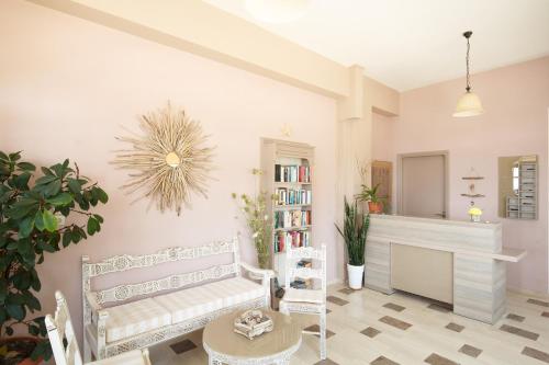 Fotografie z fotogalerie ubytování Flisvos Rooms v destinaci Plakias