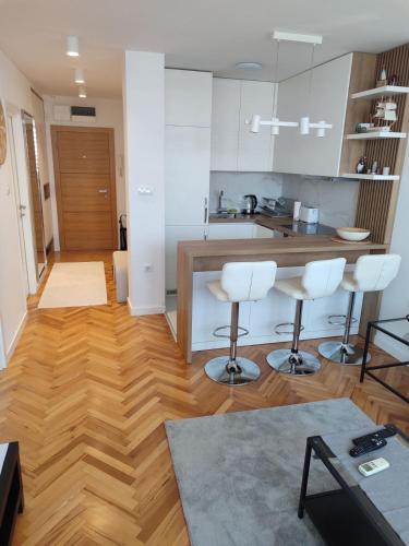 Foto New Belgrade Cozy Base 1
