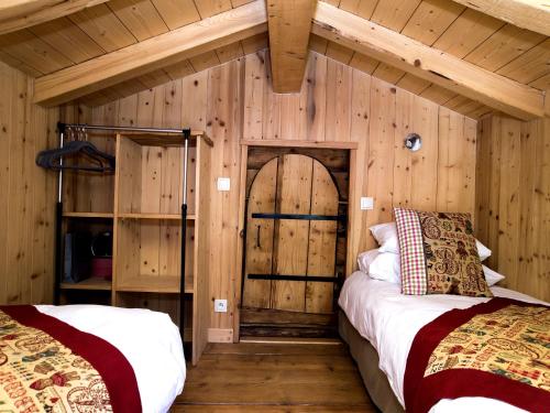 Gallery image of Les Chalets du Bonheur in Les Houches