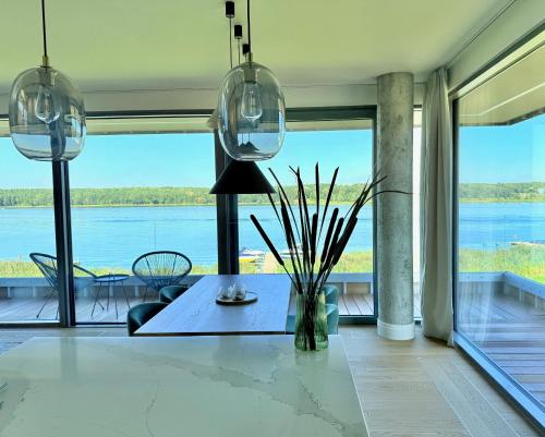 Apartament Premium View w Riva Zegrze, Jezioro Zegrzyńskie