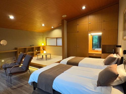 Photo de la galerie de l'établissement Lunare karuizawa, à Tsumagoi