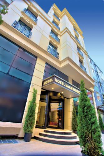 İstanbul Trend Hotel Old City