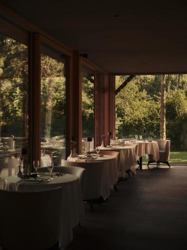 Restaurace v ubytování Hotel Pustertalerhof