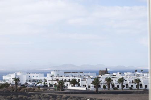 Villa Dompi con vistas al mar y a Fuerteventura