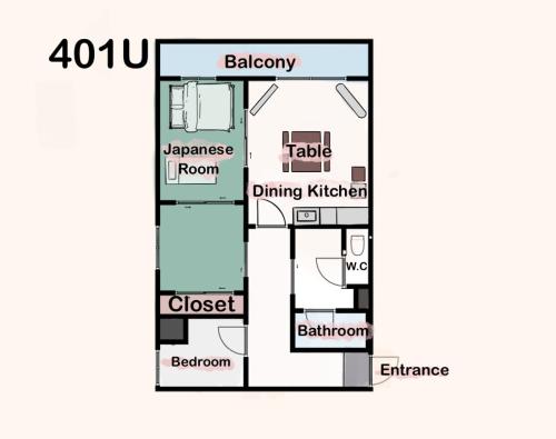 Fotografie z fotogalerie ubytování Ueda Building - Vacation STAY 11773 v destinaci Asahikawa