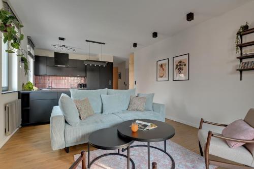 Browar Gdański by Downtown Apartments