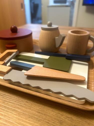 Family Friendly Japanese Style Room near Skytree