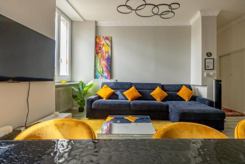 Haussmannien Standing and Confort - Sauna - 7 pers