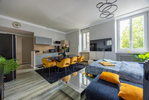 Haussmannien Standing and Confort - Sauna - 7 pers
