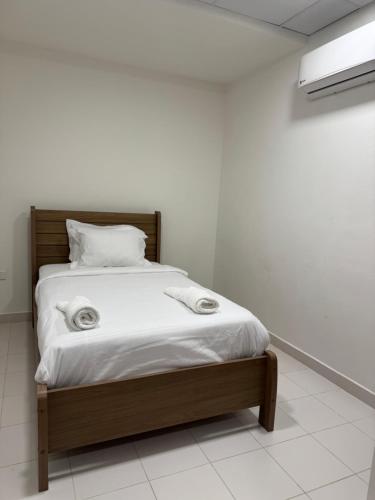 Cama o camas de una habitación en Luxury Villas with Beach Access by VB Homes