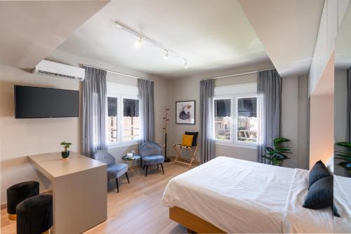 My Greek Vacations City Apartments