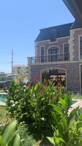 Piscina en o cerca de Villa Goradil