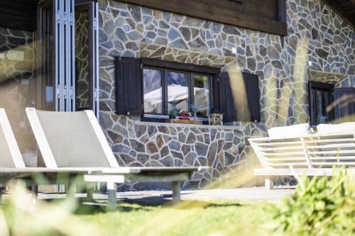 Imagen de la galería de Bergchalet Flöna, en Scuol