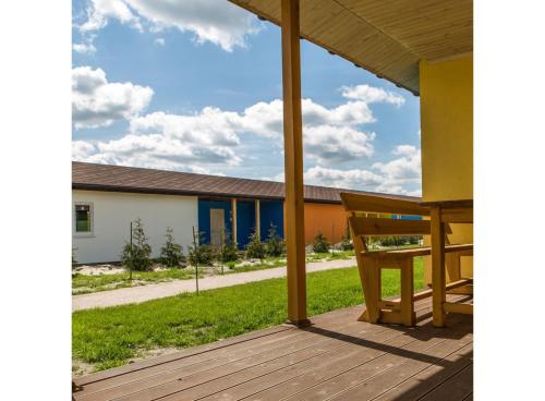 Balkoni atau teres di AVENTURIER CLUB