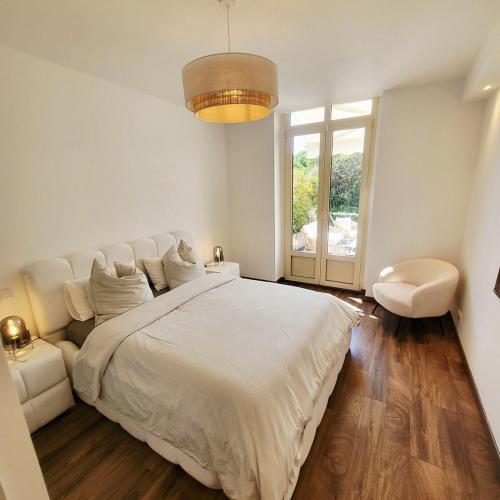 Exceptional 3-room apartment in quiet Cannes