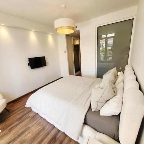Exceptional 3-room apartment in quiet Cannes