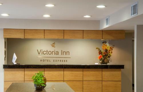 Certifikát, hodnocení, plakát nebo jiný dokument vystavený v ubytování Victoria Inn