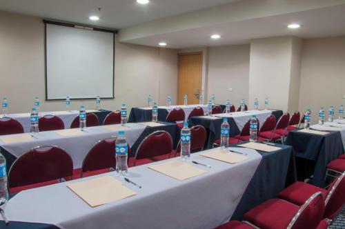 Konferenční prostory v ubytování Victoria Inn