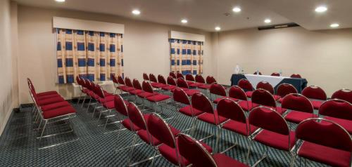 Konferenční prostory v ubytování Victoria Inn