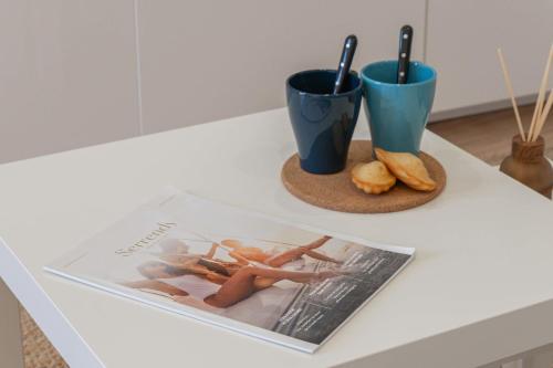 Cannes 1-Br Apartment Near the City Center