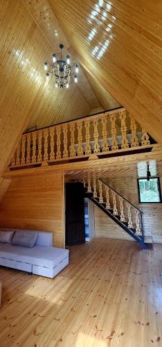 Fotografie z fotogalerie ubytování Aromaforest martvili 