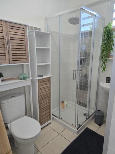 Un baño de Studio Plein Ciel