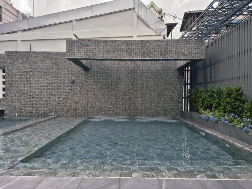 La alberca dentro o cerca de Wangkaew Hotel
