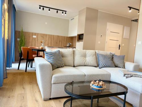 Duży taras! Szczyrk Nowy Apartament z sauną 4os