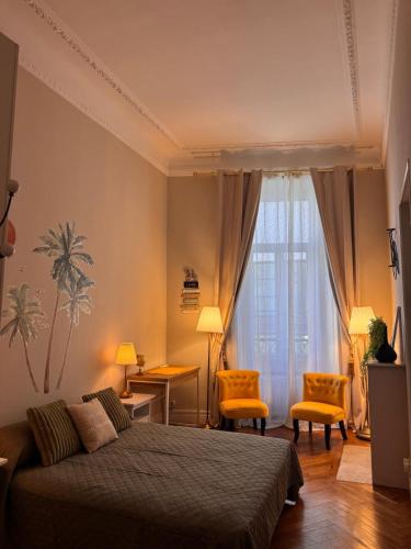 Parthenopi suite, le chic de Cannes dans le centre, près du palais