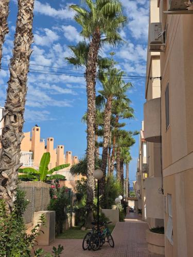 Salty and sunny Torrevieja stay