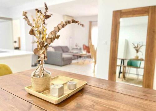 Elegante apartamento 6-8pax AV Palmera 3D 2B