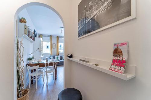 UNYCA - Charming Oltrarno Apartment Florence