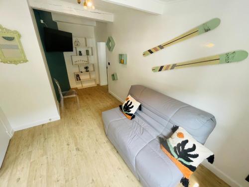 Petit appartement tout confort