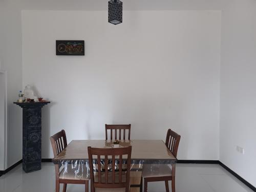 Posezení v ubytování Foxhill Resort Diyathalawa