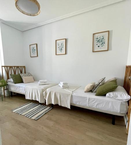 ULLOA Center Apartamento con Terraza privada