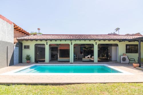 Rincón del Sol, country charm in the heart of the capital