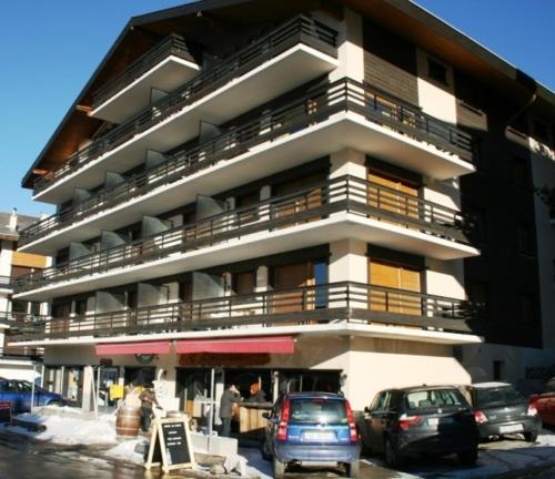 Remointze B 030 - CENTER apartment 4 pers
