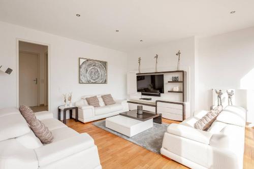 Foto Skyline high-end City Penthouse 6