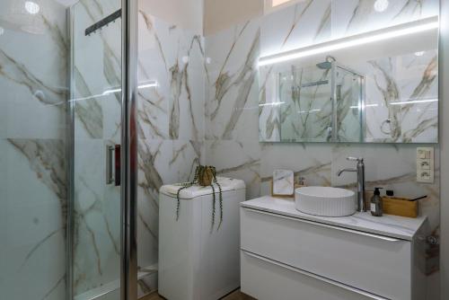 Parthenopi suite, le chic de Cannes dans le centre, près du palais