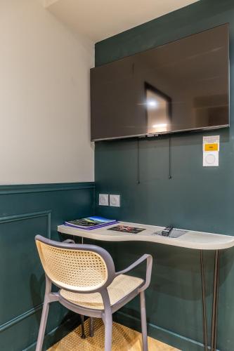 Gambar di galeri bagi Studio Chic & Spacieux Hyper-Centre Clermont A di Clermont-Ferrand