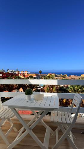 Costa Adeje Cozy Sunset Ocean Apt View With Balcony D By-Tenerife365