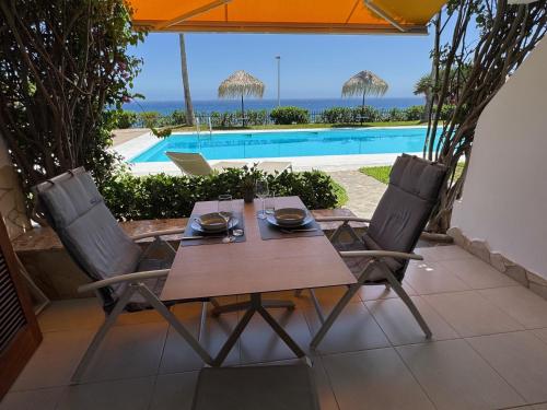 Apartment Sea View Playa del Ingles
