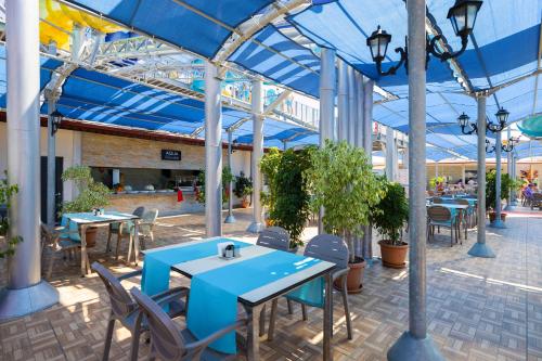 Restaurace v ubytování VONRESORT Golden Coast & Aqua - Kids Concept-Ultra All Inclusive