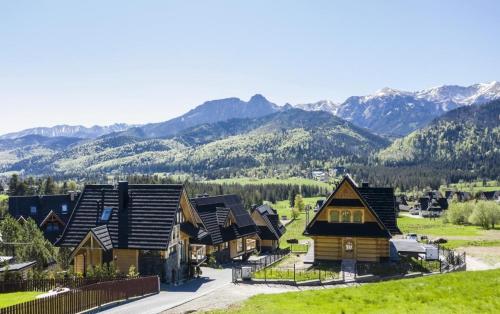 Mountain Base - Osada Szeligówka Premium Houses