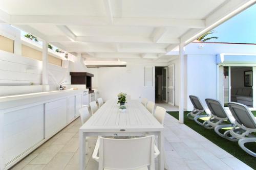 Casa Maspalomas private pool, Bbq and private parking