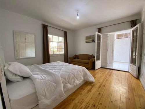 Villa Maadi 35 -R 101- Terrace View Room